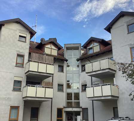 Familienfreundliche 3-Zimmer Wohnung mit Balkon