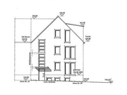 Neubau Erstbezug in 34266 Niestetal / Sandershausen - Haus 1 - Souterrain