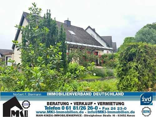 Abriss oder Sanierung ... 1 - Familienhaus mit schönem Garten und viel Potenzial