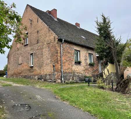 NIMM MICH, Reihenhaus mit 3 Einheiten, 2 vermietet. Handwerkerobjekt in Bad Freienwalde/Neuenhagen