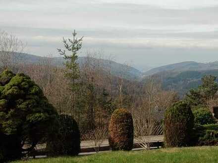 Gemütliches Zuhause - Terrasse mit Ausblick – Waldrand Lage - ideal für ruhesuchendes Paar