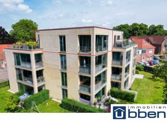 Hochwertiges Penthouse mit Dachterrasse und Balkon