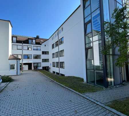 Schöne 1-Zimmer Wohnung mit Balkon