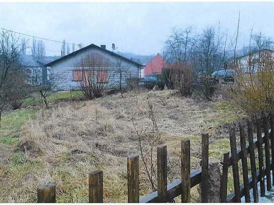 Baugrundstück mit positivem Bauvorbescheid in ruhiger Lage von St- Wendel-Bliesen zu verkaufen