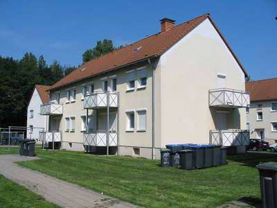 Ab Januar frei!! 2-Zimmer-Wohnung in Bergkamen Oberaden mit Balkon