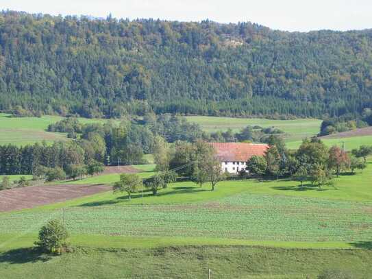 Landlust! Historischer Bauernhof in Alleinlage. Prächtiges Anwesen mit Ausbaupotenzial und herrlich