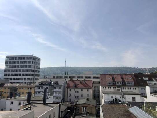 ++ Stuttgart-Mitte ++ 1-Zimmer-Appartement ++ Aufzug ++ Parkplatz optional ++