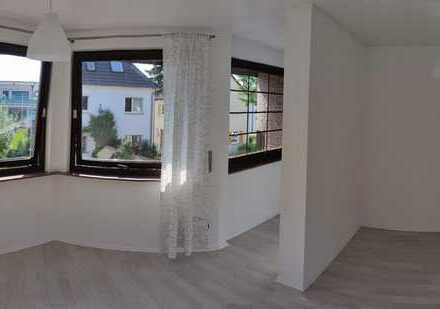 Modernisierte 1-Raum-Wohnung mit Einbauküche in Kornwestheim