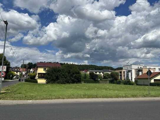 Mitten im Ort-kurze Wege-diverse Teilflächen - Baugrundstücke in Marksuhl