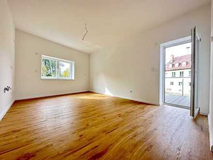 Modernisierte 2-Zimmer-Wohnung mit Balkon in Küps-Ortsmitte