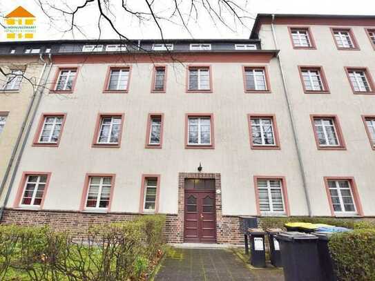 Vermietete 1-Raum-Wohnung zur Kapitalanlage in Chemnitz - Gablenz