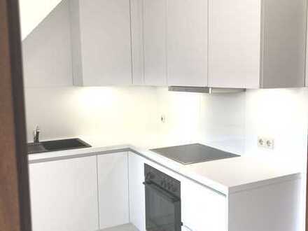 Schöne helle 3,5-Zimmer-Wohnung mit neuer Küche in Geislingen
