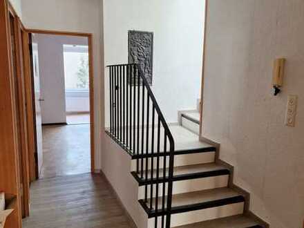 135m² Maisonette-Whg Erkelenz City 5 Z., 2 Bäder, Terrasse + 84 m² Gewerbefläche optional