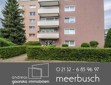 Helles Apartment im 4.OG in Meerbusch-Büderich