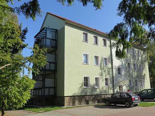 2-Raumwohnung mit Balkon