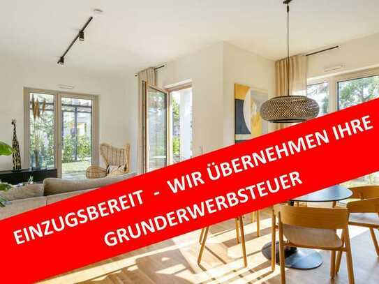 Helle Gartenwohnung in Süd-West Ausrichtung inkl. moderner Einbauküche