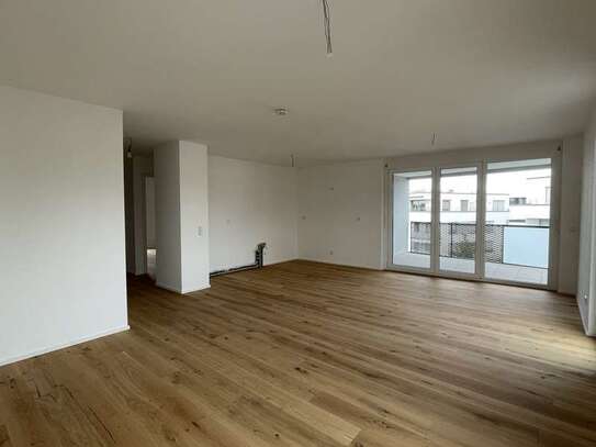 WE 7: Lothar-Späth-Carré - 4 Zimmer-Wohnung mit Balkon