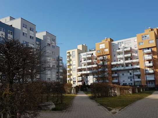 3-Zimmer-Maisonette-Wohnung mit Dachterrasse