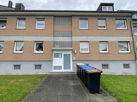 Dachgeschosswohnung mit zwei Zimmern in Euskirchen - Zentrumsnah
