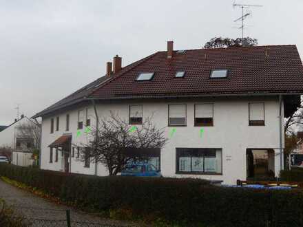 Stilvolle, vollständig renovierte 2-Zimmer-Wohnung im Herzen von Utting