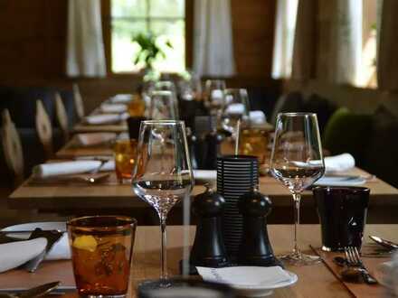 Schönes Restaurant in TOP Lage mit großem Sommergarten