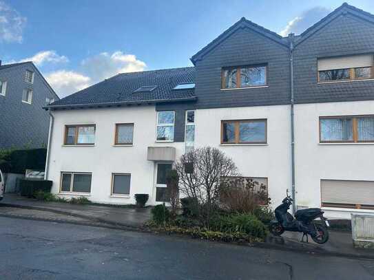 Schöne und gepflegte 2-Zimmer-Wohnung mit Balkon in Wuppertal