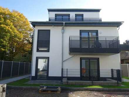 Bonn-Oberkassel, attraktive Maissonettewohnung mit Balkon und Dachterrasse