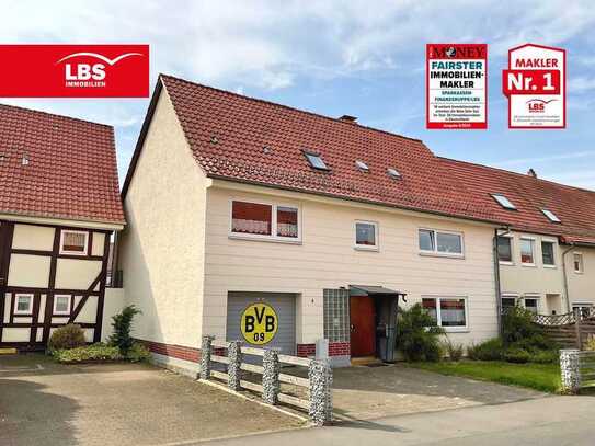 Familienfreundliches Einfamilienhaus mit ca. 227 m² Wohnfläche