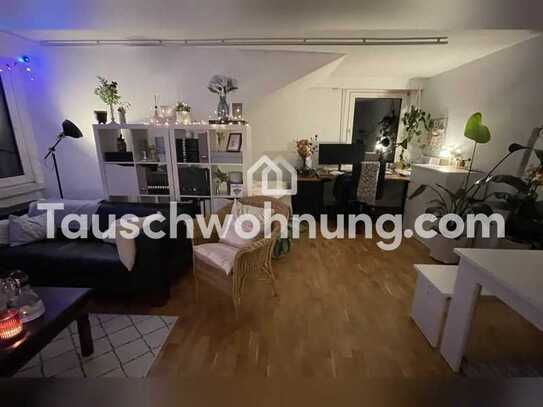 Tauschwohnung: Gemütliche 1-Zimmer-Wohung Bonn-Ippendorf