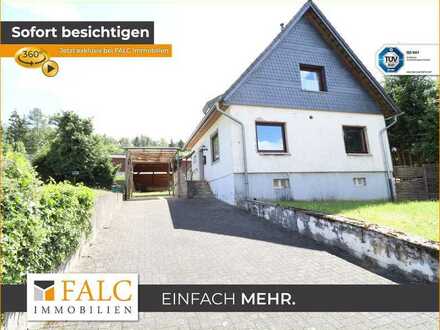 Ihr Eifel Traum - Haus + Baugrundstückauf - 940 m² Grundstück
Mietkauf möglich - 50.000€ Anzahlung