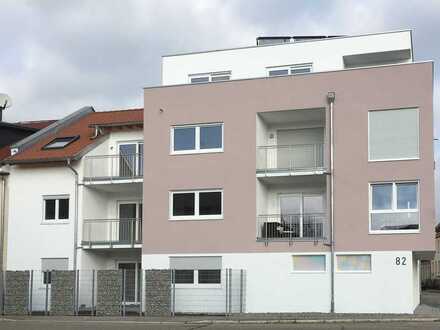 3,5 Zimmer-Wohnung mit Loggia/Balkon in Walzbachtal-Wössingen