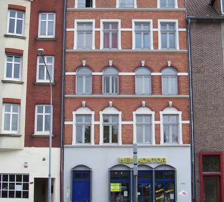 Appartement mit EBK in Lübecker Altstadt