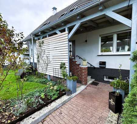 Einfamilienhaus mit vielen Möglichkeiten in ruhiger Lage