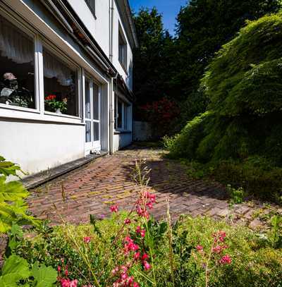 Einfamilienhaus (Einlieger möglich) in Wuppertal - Ronsdorf