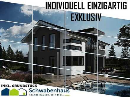 Neu! Ihr Traumhaus - individuell, exklusiv, anders! Inkl. QNG/KFN Einzelzertifikat und Förderung!