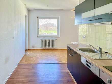 Traumblick - Wohnung im 5.OG mit Aufzug in Bielefeld - Großdornberg