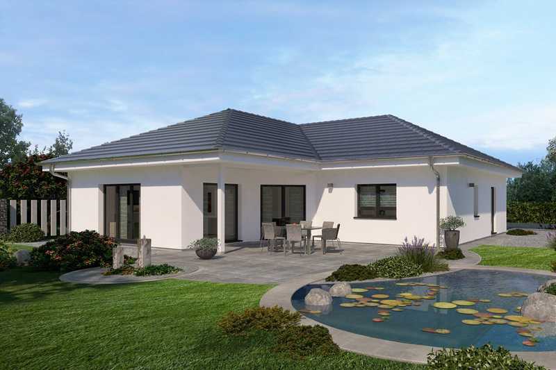 Ihr Traum-Bungalow - Individuell, Modern und Energieeffizient!