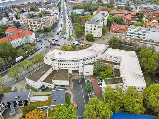 Büroräume in zentraler Lage