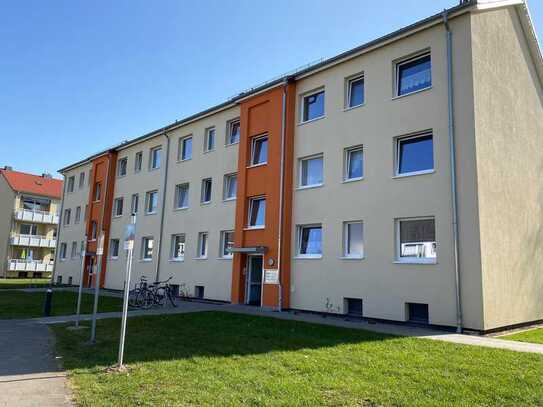 Helle 3-Zimmer-Wohnung mit Balkon