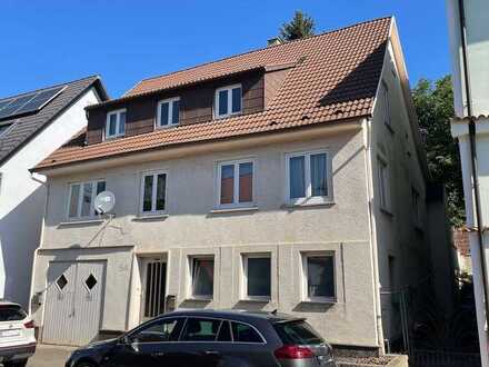 Geräumiges 2-Familienhaus Ortsmitte Dettingen - Renovierungsbedürftig