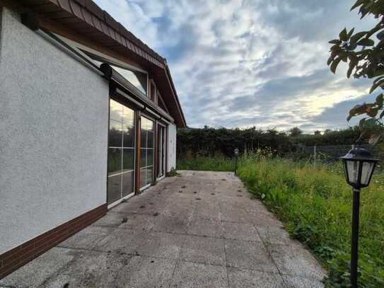 Kleines Ferienhaus in schöner Wochenendwohnanlage