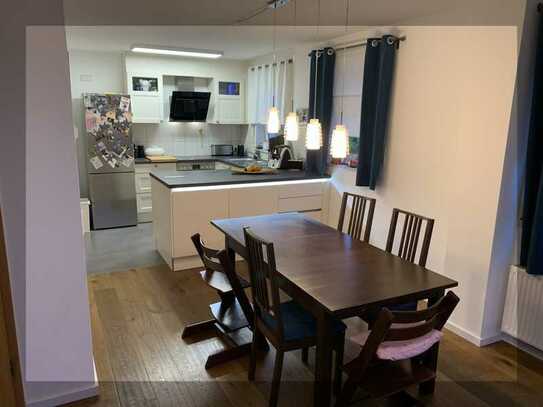 ohne Makler - 4-Zimmer-Maisonette-Wohnung