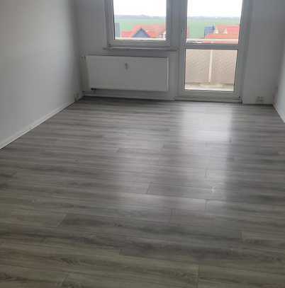 Großzügige Wohnung mit Balkon und Wohnküche!!!