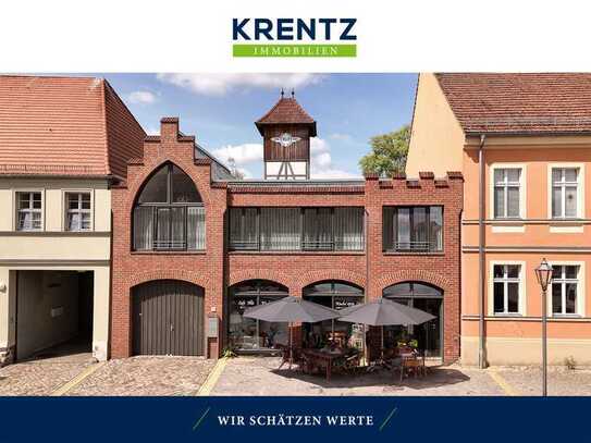 Einzigartige Gelegenheit direkt am Marktplatz von Beelitz