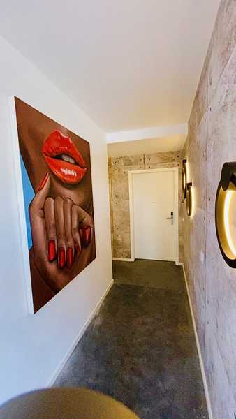 Kein Einrichtungsstress- sofort einziehen und wohlfühlen!