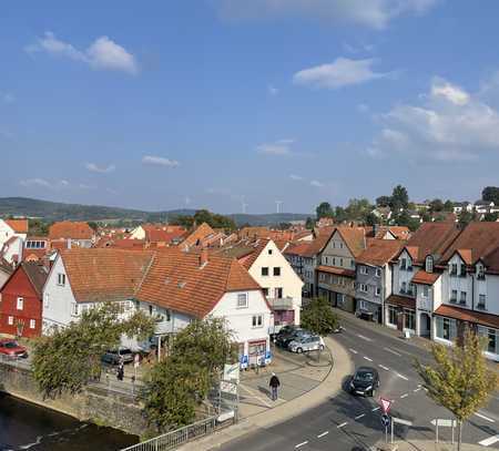 Schöne 1-Zimmer-Wohnung mit Balkon in Lauterbach