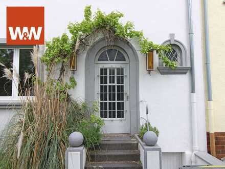 Stilaltbau auf der Parkinsel mit viel Potenzial