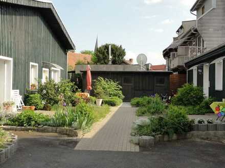 Tolle (barrierefreie) Wohnung mit EBK und Terrasse in ruhiger Lage von Schöppenstedt zu vermieten!