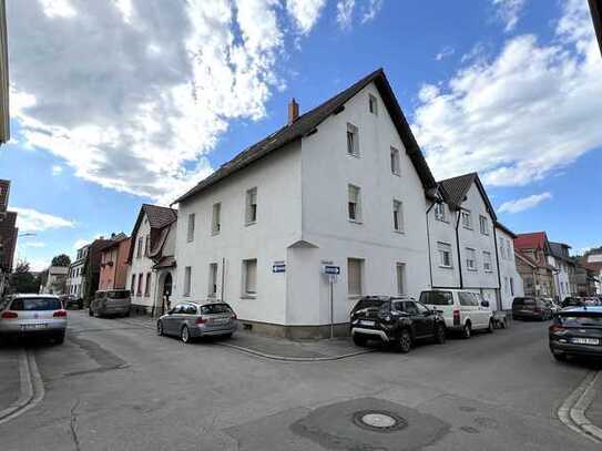 Funktionales und praktisches 5 Parteien-Wohnhaus, Weinheim-Nordstadt