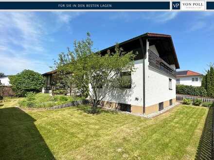 Ein rundum Sorglospakett - Tolle Lage, Grundriss, Nachbarschaft - Einfamilienhaus in Dingolfing